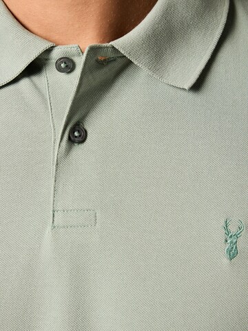 T-Shirt Next en vert