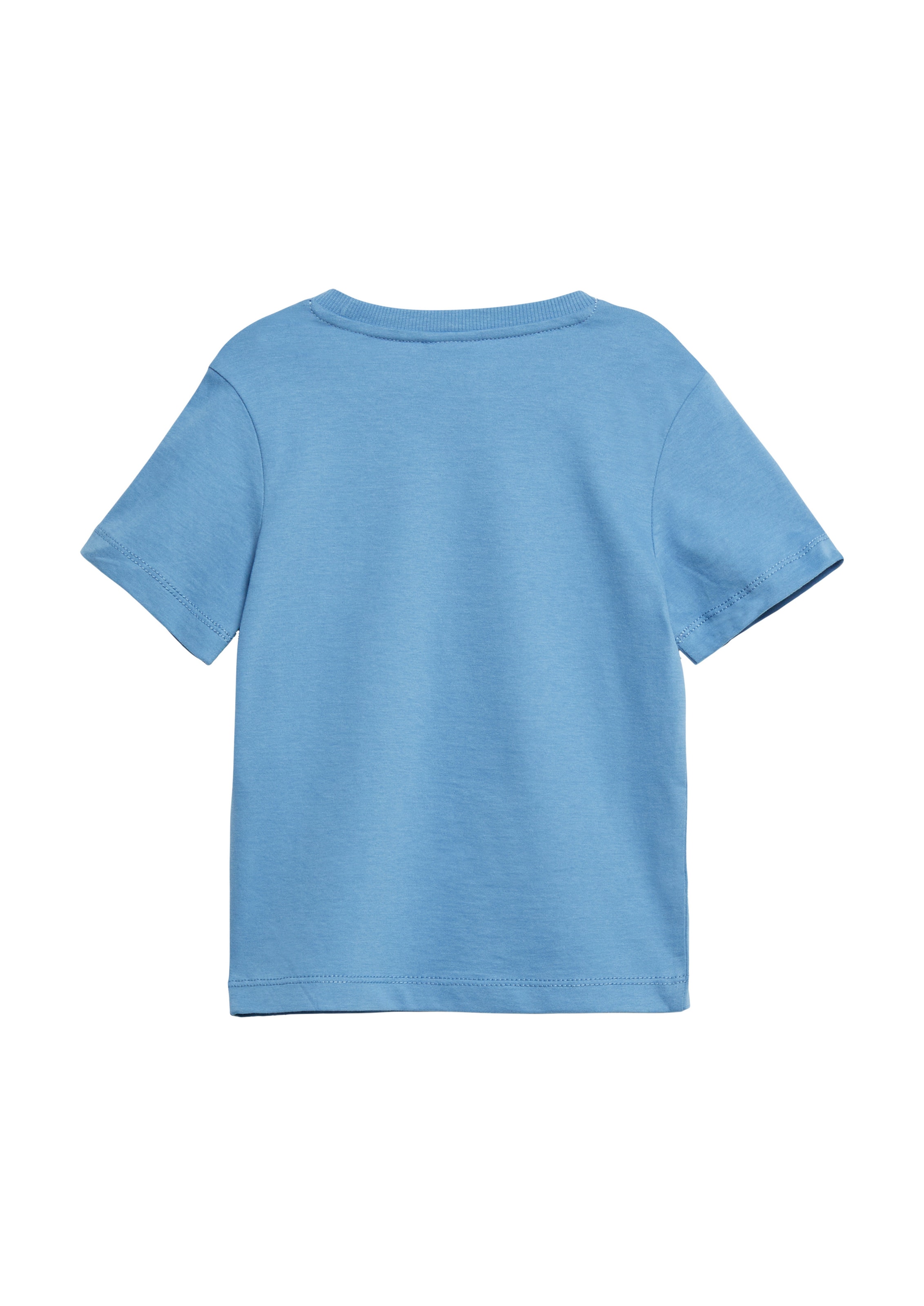 T-Shirt s.Oliver en bleu