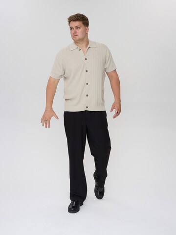 Dxnmxrk Trui 'DXFardin' in Grijs