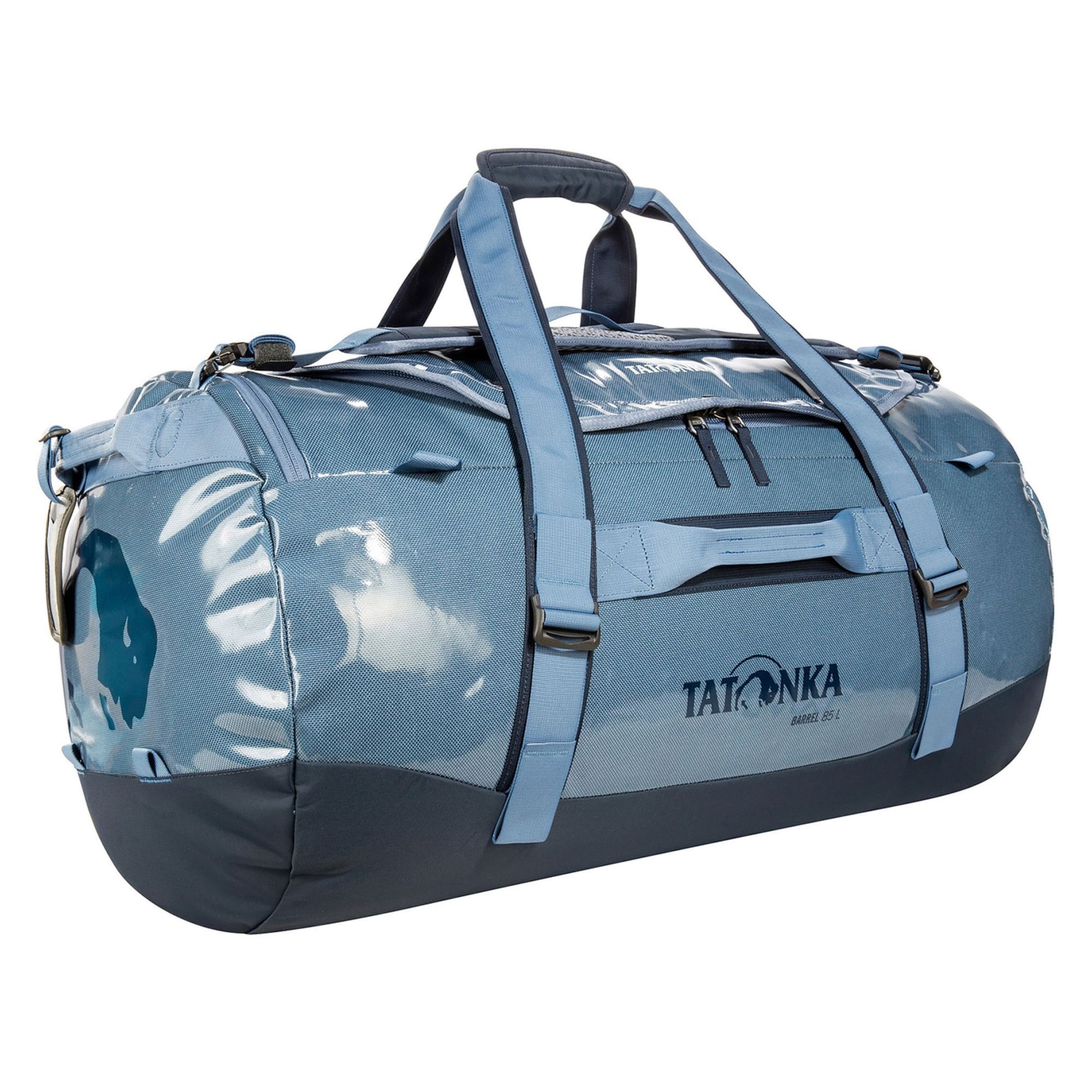 TATONKA Weekender 'Barrel' in Blue