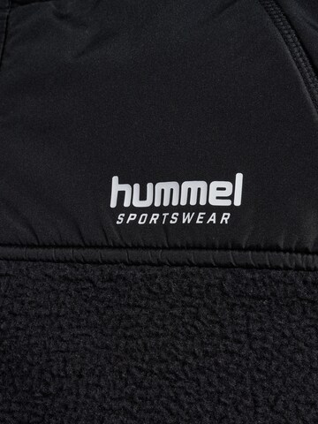 Gilet de sport Hummel en noir