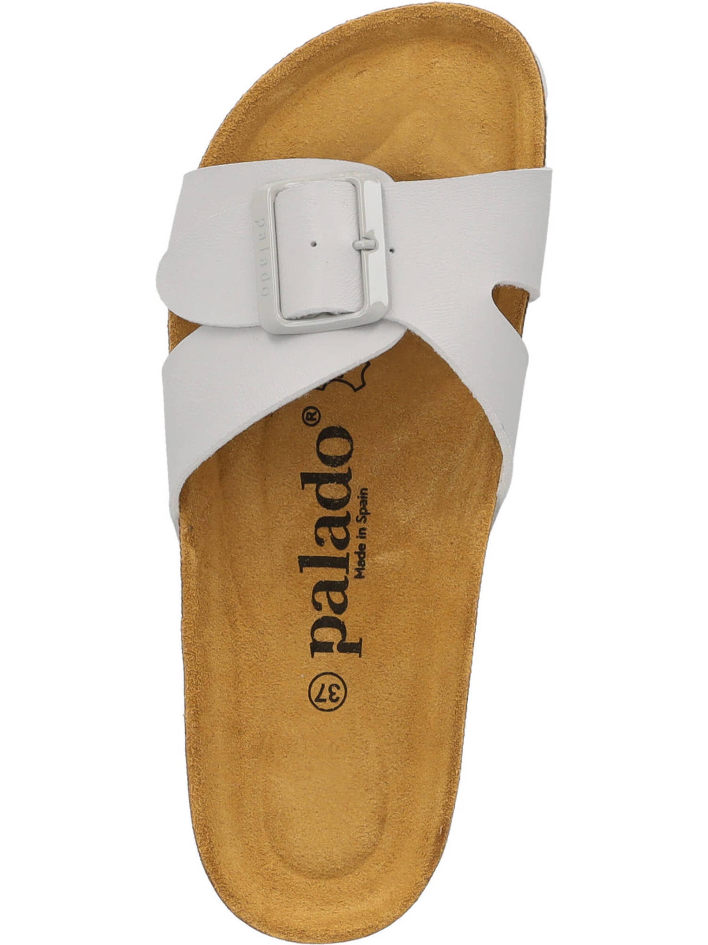 Palado Mule 'Tinos' in Grey