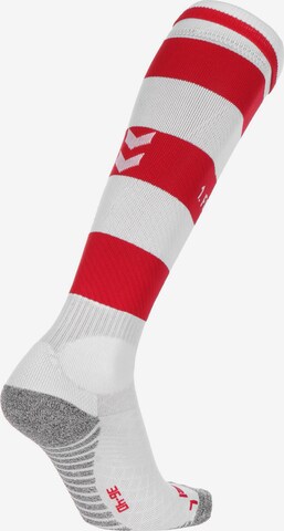 Hummel Soccer Socks '1. FC Köln' in Red