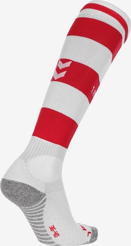 Hummel Soccer Socks '1. FC Köln' in Red