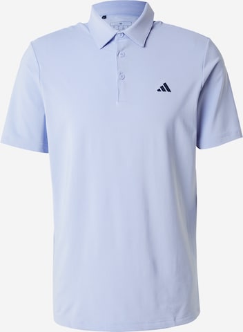 ADIDAS GOLF Funkcionális felső - kék: elől