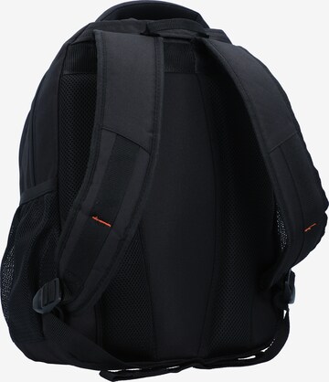 American Tourister Rucksack 'Work' in Schwarz