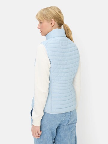 CAMEL ACTIVE Vest in Blue
