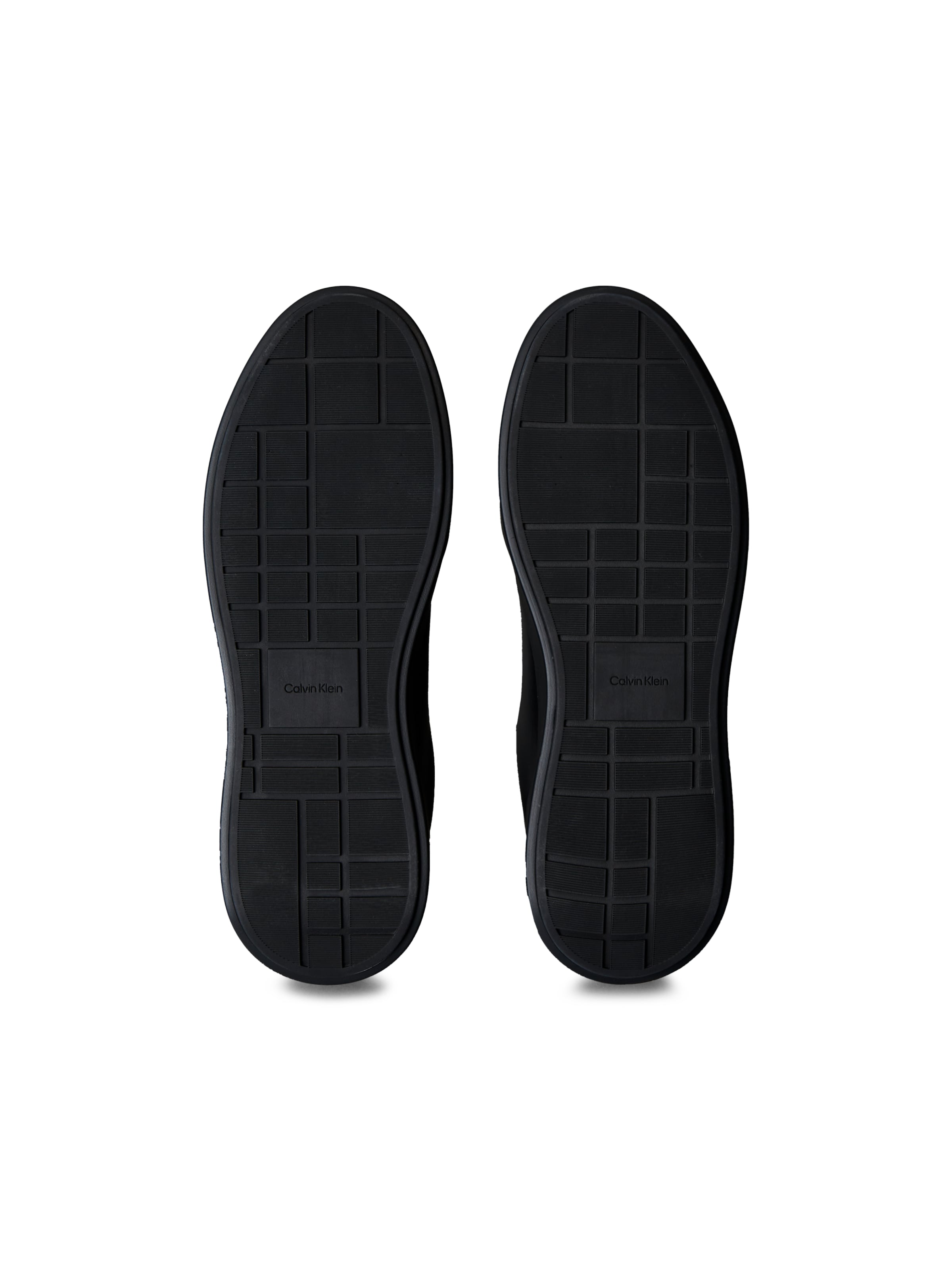 Baskets basses 'Avenue' Calvin Klein en noir