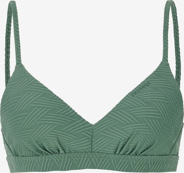 PROTEST Bikinitop 'MIXAdair 25' in Grün: Vorderseite