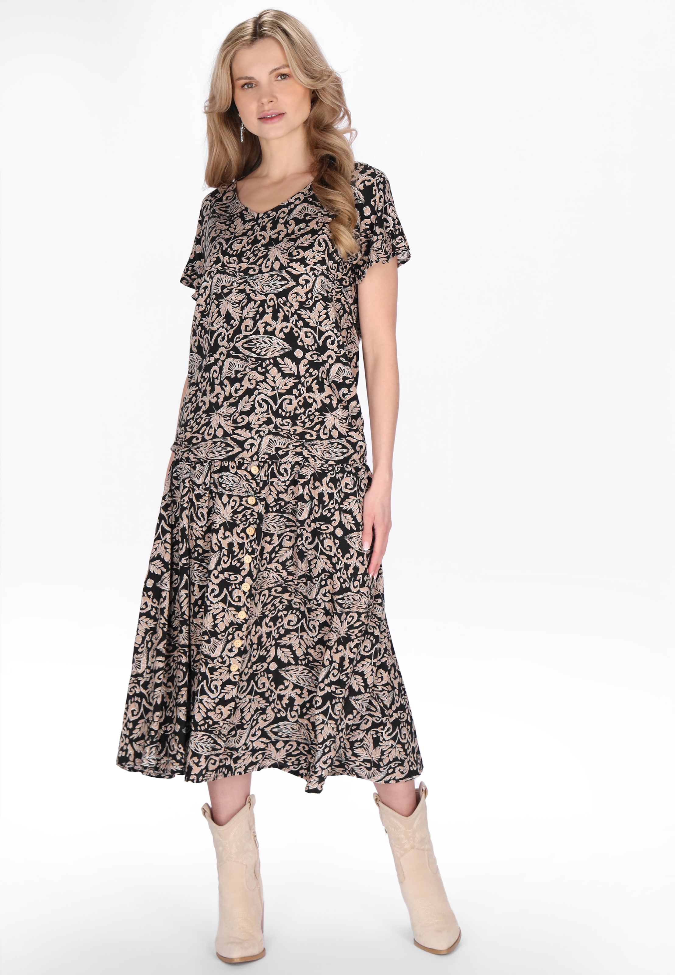 usha FESTIVAL - Blusa en negro