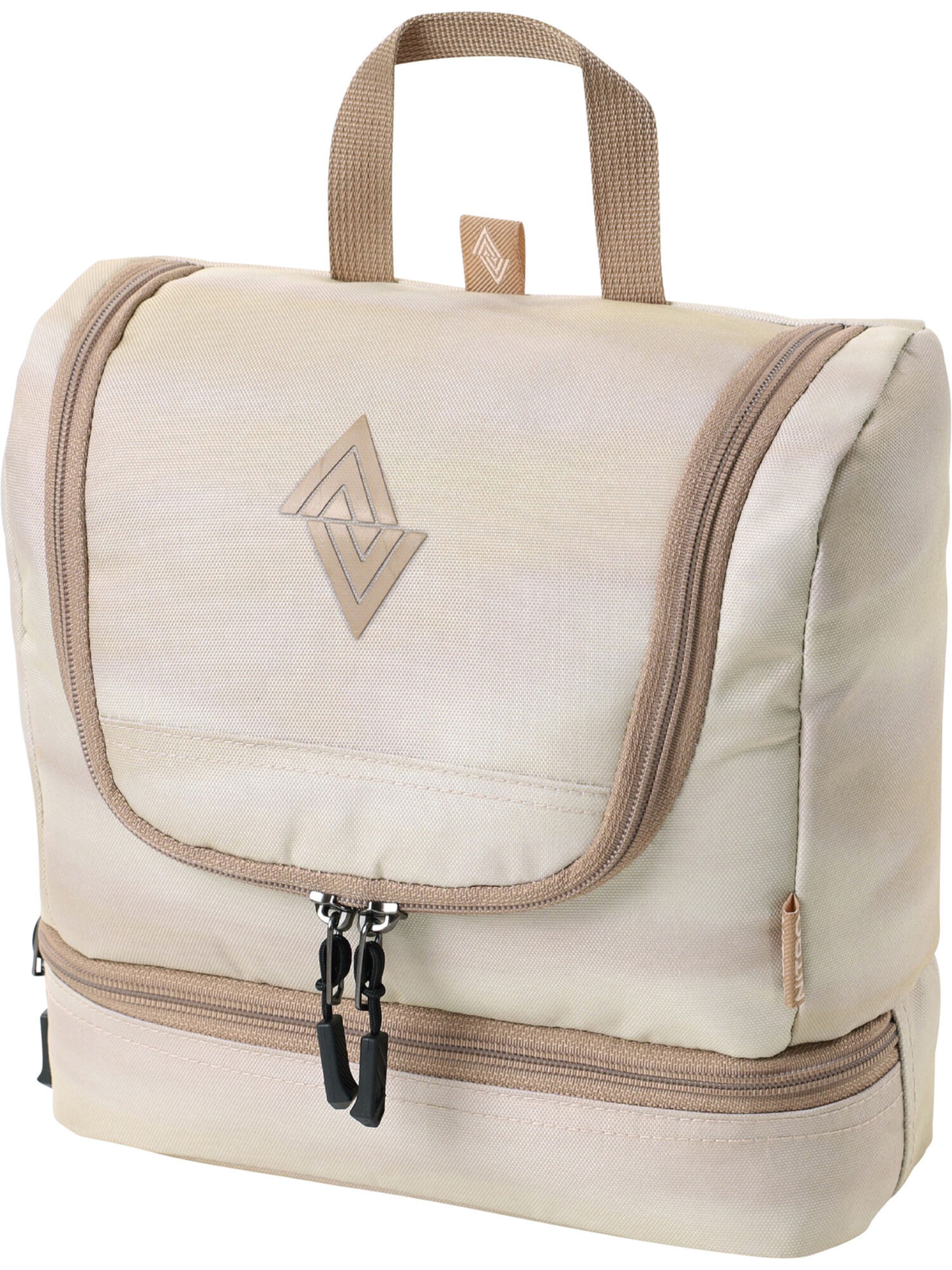 NITRO Toilettas in Beige