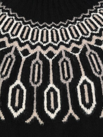 Sublevel Trui in Zwart