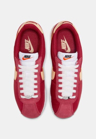 Nike Sportswear Низкие кроссовки 'Cortez' в Красный