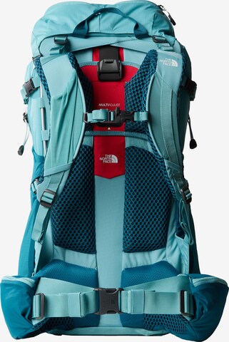 Zaino sportivo di THE NORTH FACE in blu