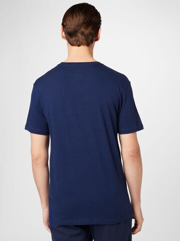 QUIKSILVER T-Shirt in Blau