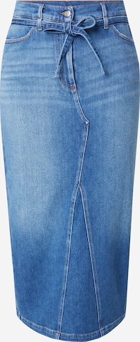 Persona by Marina RinaldiSuknja 'MARAT' - plava boja: prednji dio