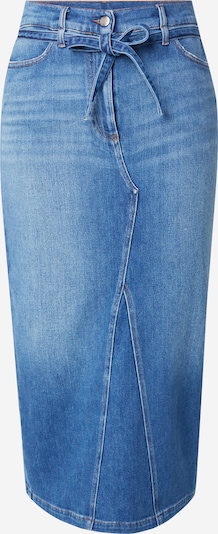 Persona by Marina Rinaldi Svārki 'MARAT', krāsa - zils džinss, Preces skats