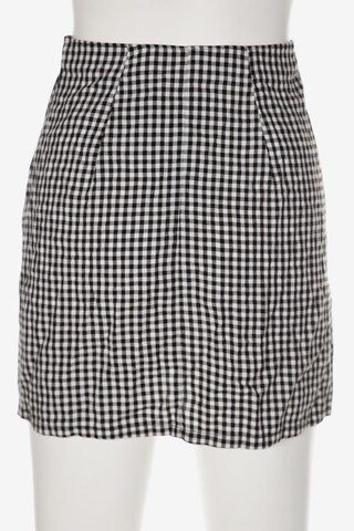 HOLLISTER Skirt in XXS in Grey