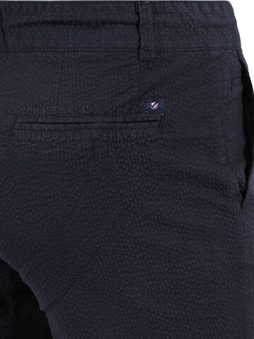 Suitable Slimfit Hose 'Pim'‌‌ in Blau
