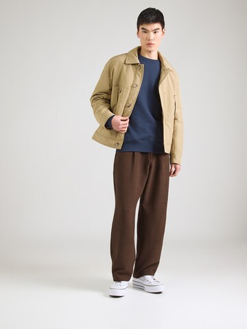 Felpa di G-STAR in blu