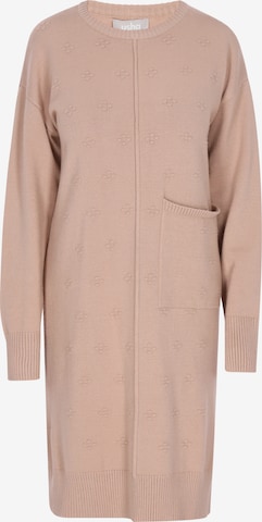 Usha Neulemekko värissä beige: etupuoli