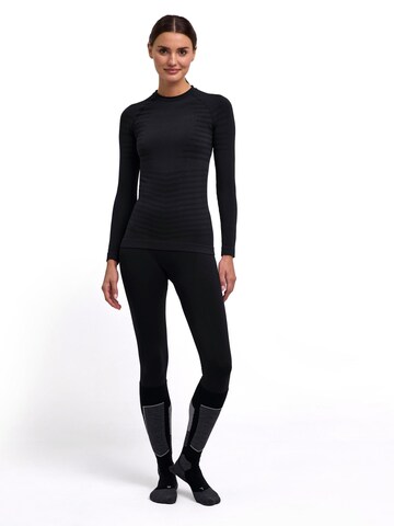 FALKE Base Layer in Black