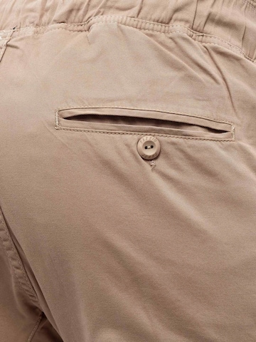 Regular Pantalon cargo '16610' Tazzio en beige