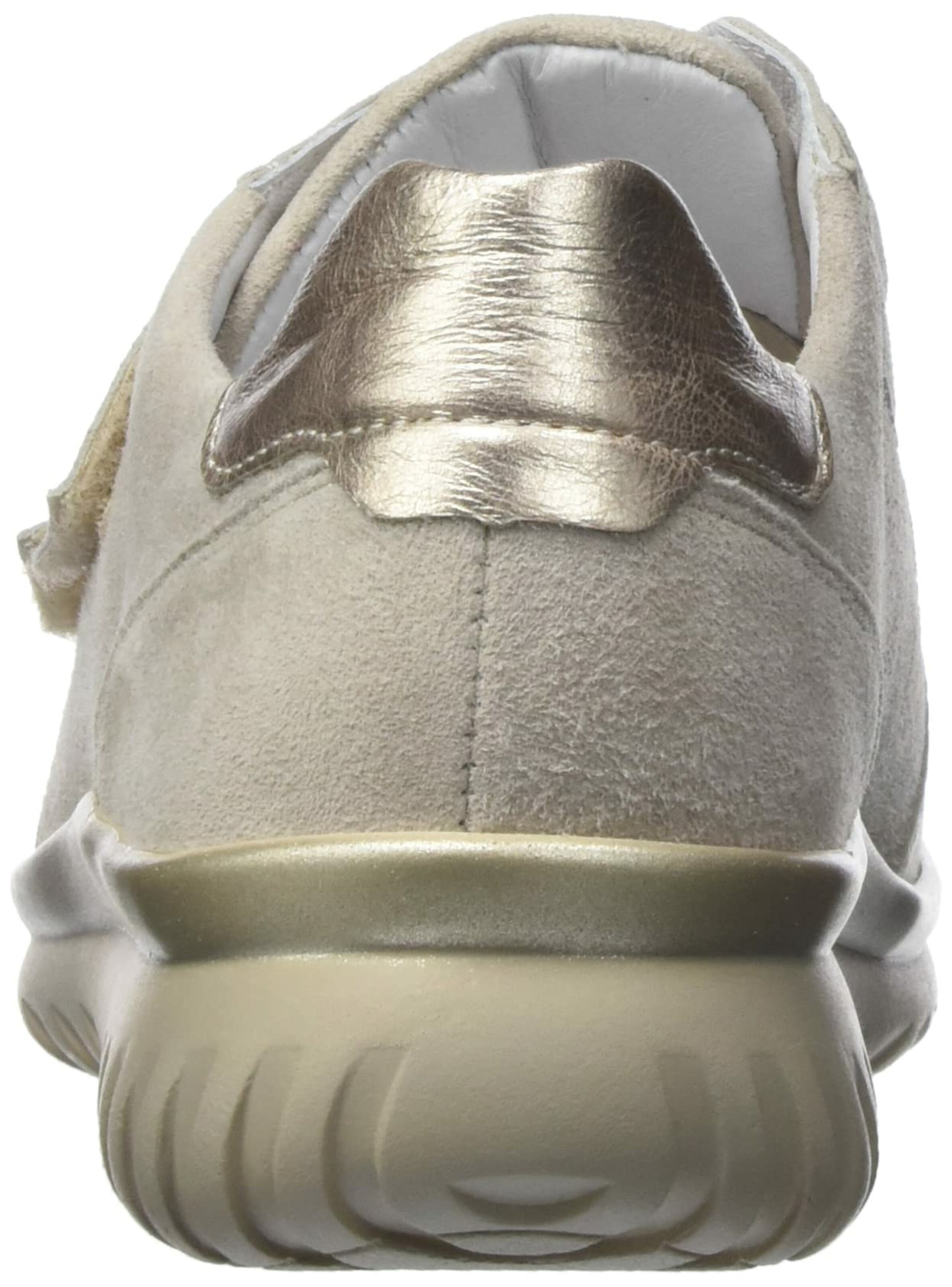 SEMLER Schnürschuh in Beige