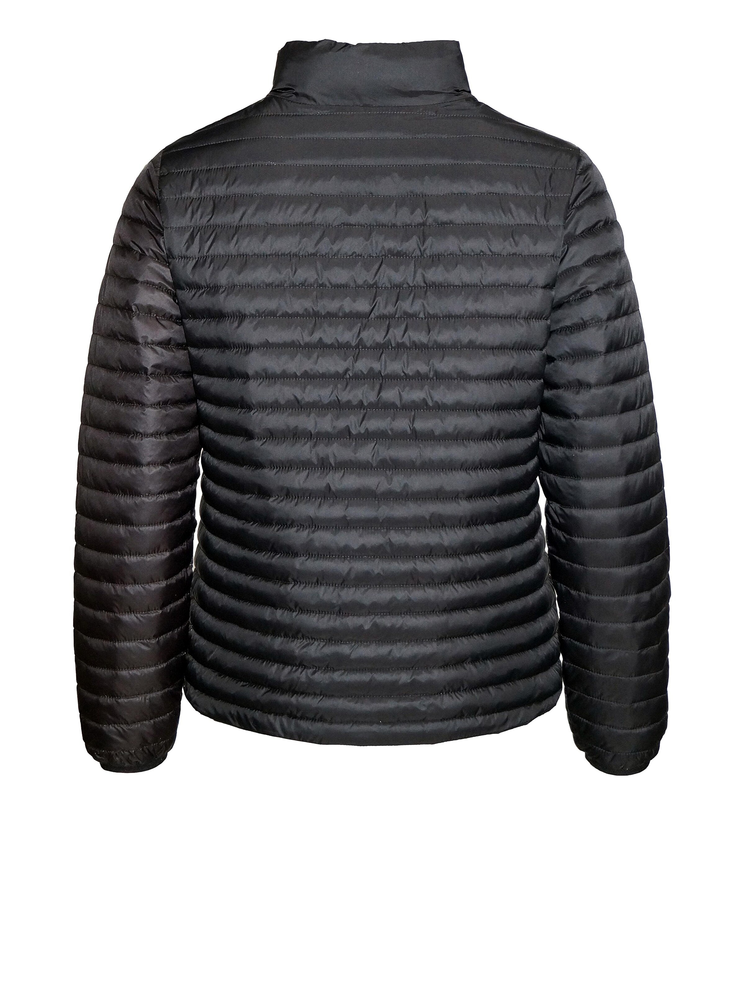 Funk since 1776 Between-Season Jacket in Black