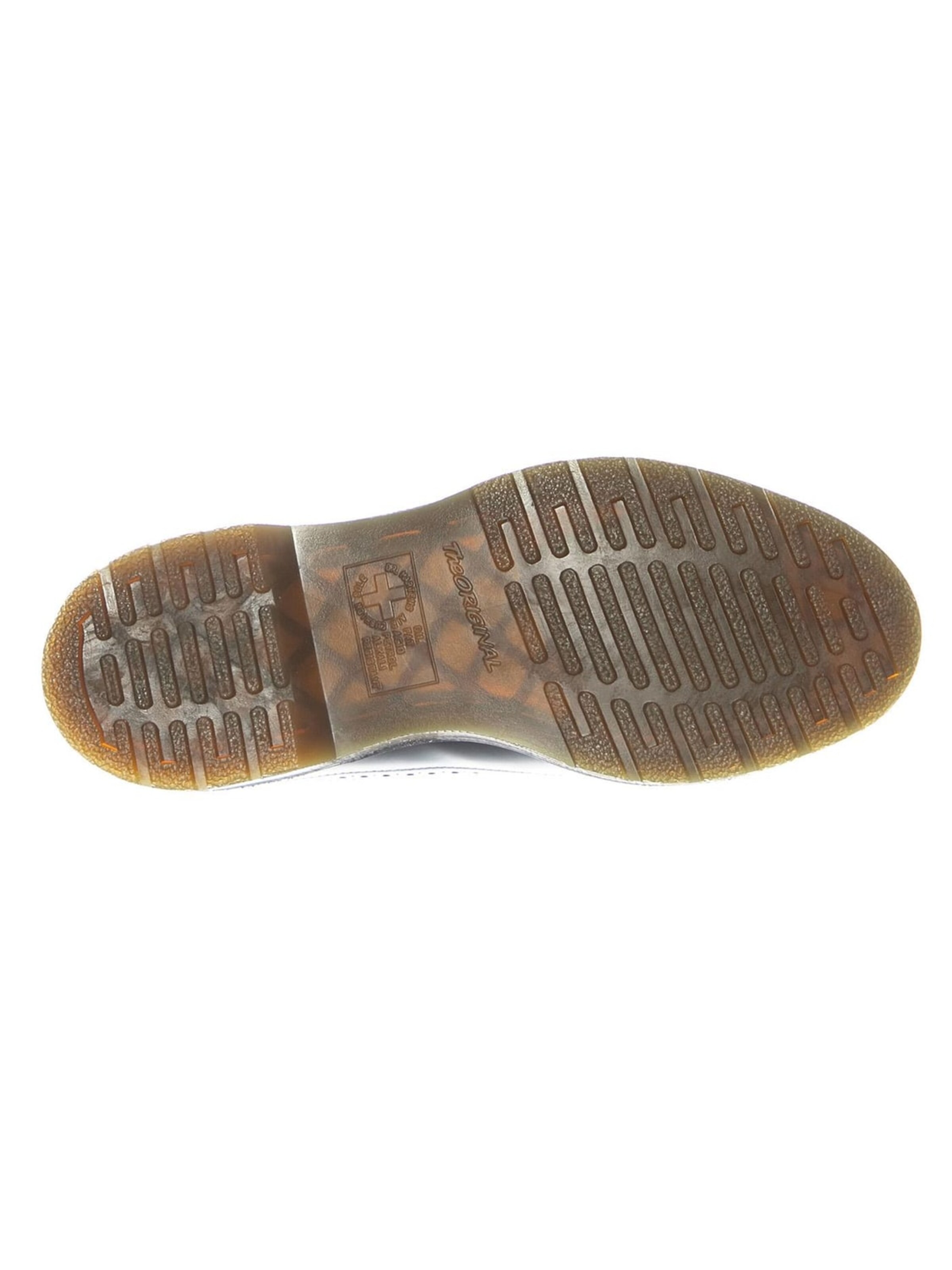 Dr. Martens Buty sznurowane '3989 Smooth' w kolorze czarny