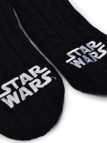 STAR WARS Socks 'Hüttensocken' in Black