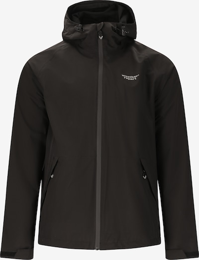 Weather Report Funktionsjacke 'Gust' in XXXL in schwarz, Produktansicht