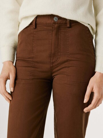Regular Pantalon 'Tini' Pepe Jeans en marron