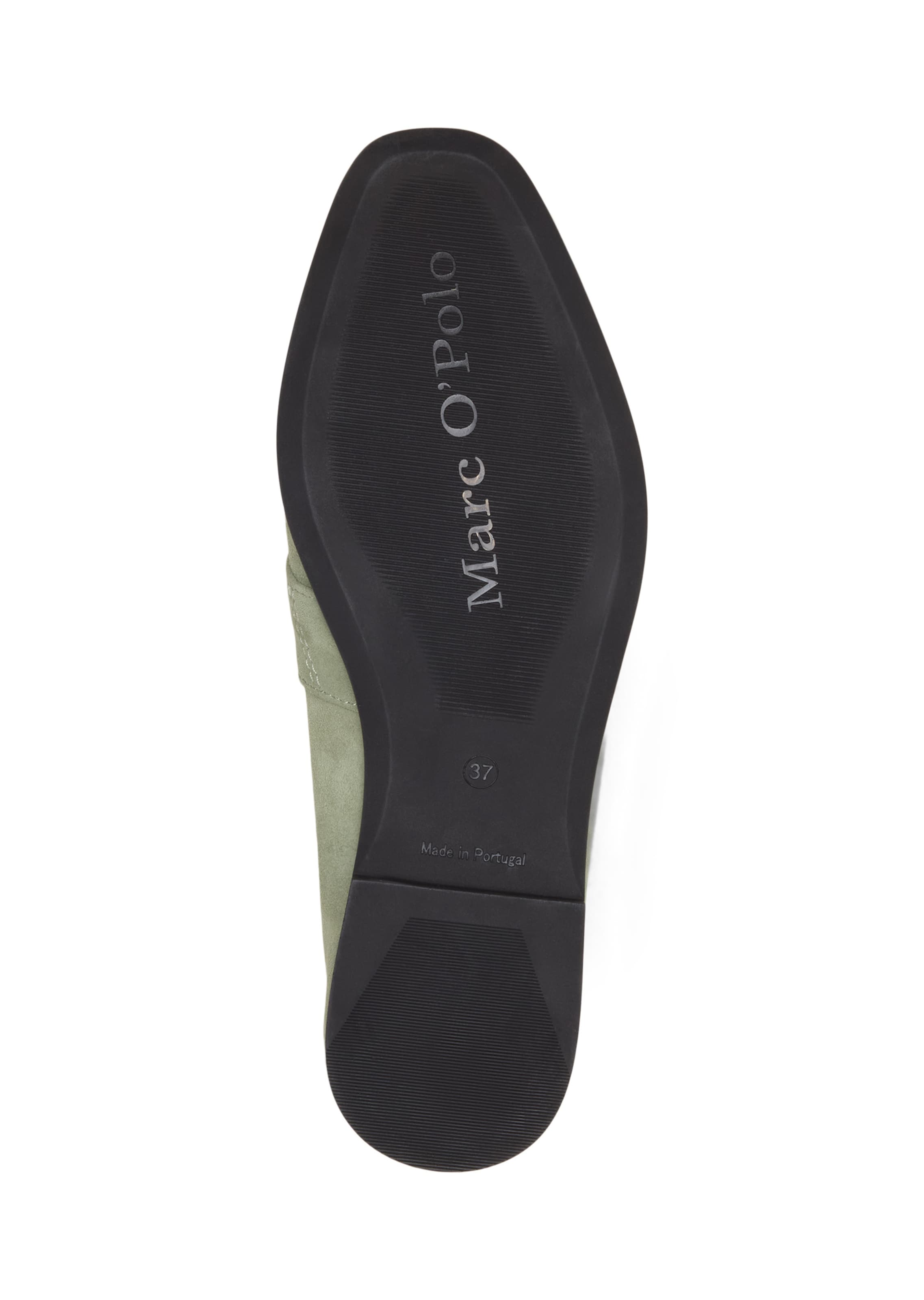 Marc O'Polo Slipper 'Safina' in Grün