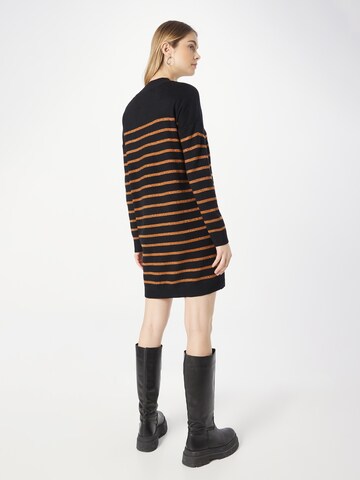 BONOBO Knitted dress in Black