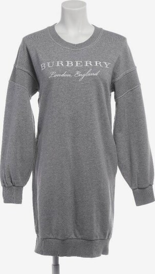 BURBERRY Dress in S in Light grey, Item view