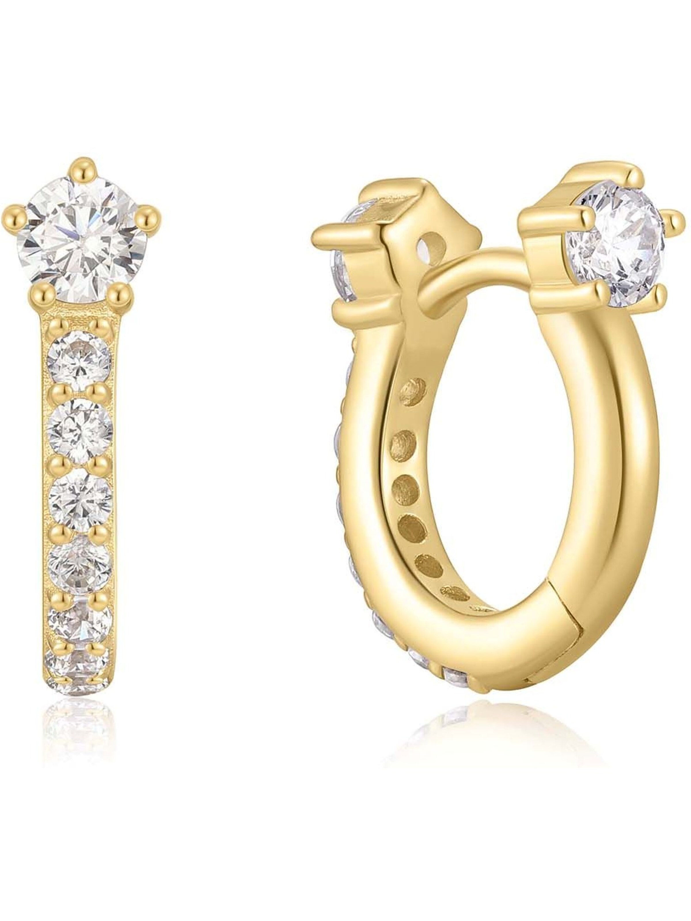 ANIA HAIE Ohrringe in Gold