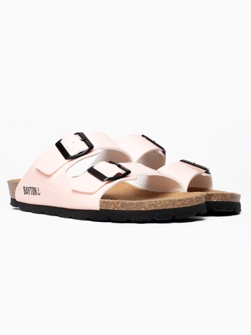 Zoccoletto 'Atlas' di Bayton in beige
