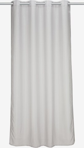 TOM TAILOR Curtains & Drapes in Grey: front
