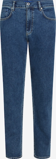 KARL LAGERFELD JEANS Jeans in blau / weiß, Produktansicht