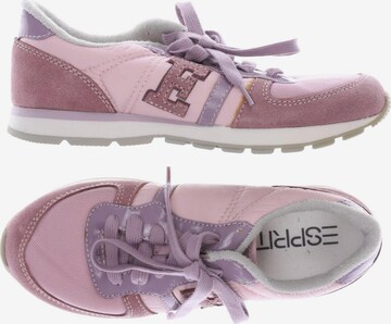 ESPRIT Sneakers & Trainers in 36 in Pink: front