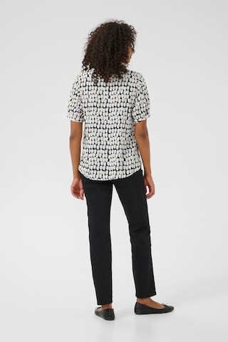 Kaffe Bluse 'KAsally' in Schwarz