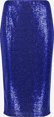 TAIFUN Skirt in Blue: front