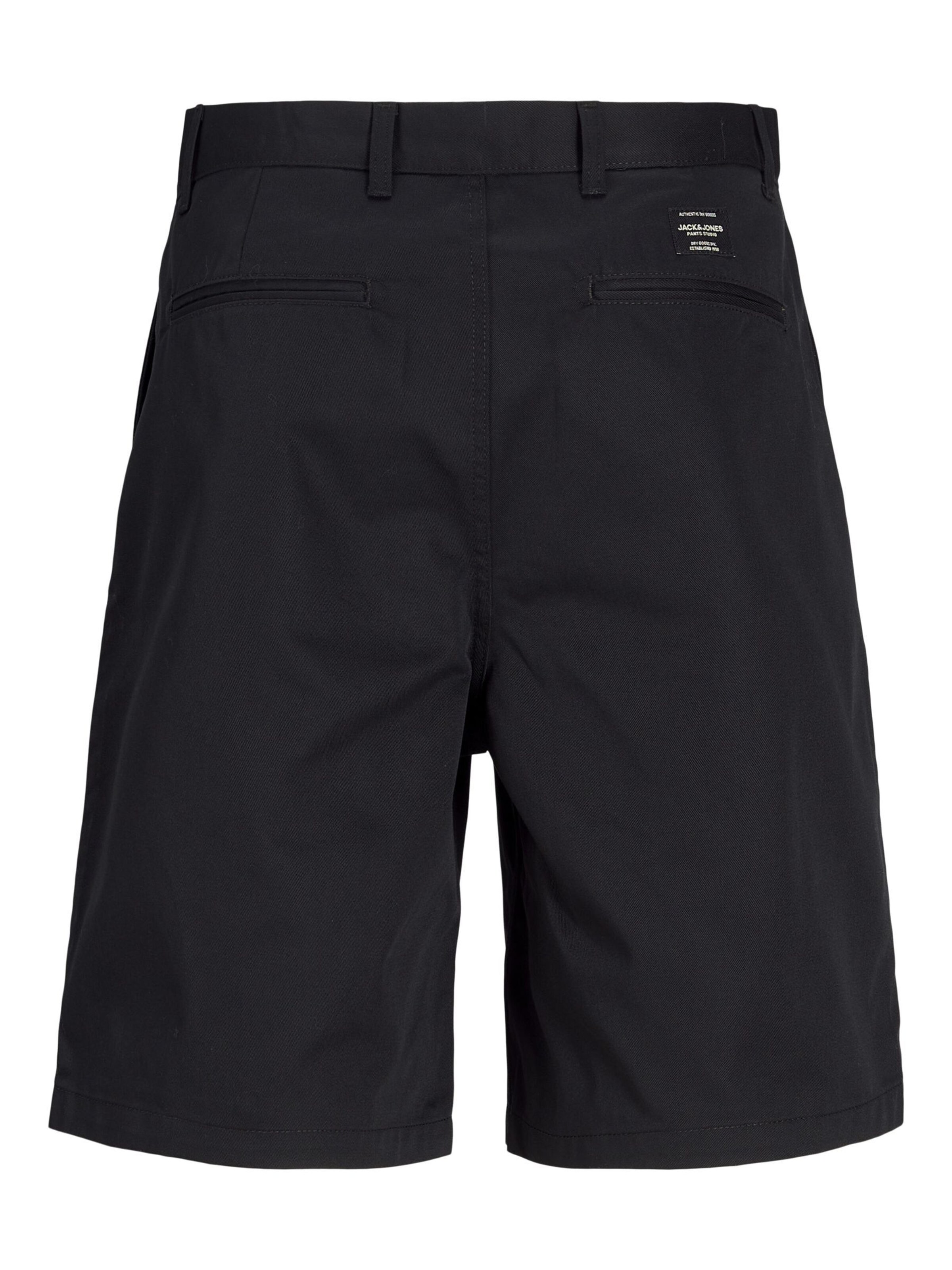 Jack & Jones Junior Loose fit Pants in Black