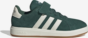 ADIDAS SPORTSWEAR Sportschoen 'Grand Court 00s' in Groen: voorkant