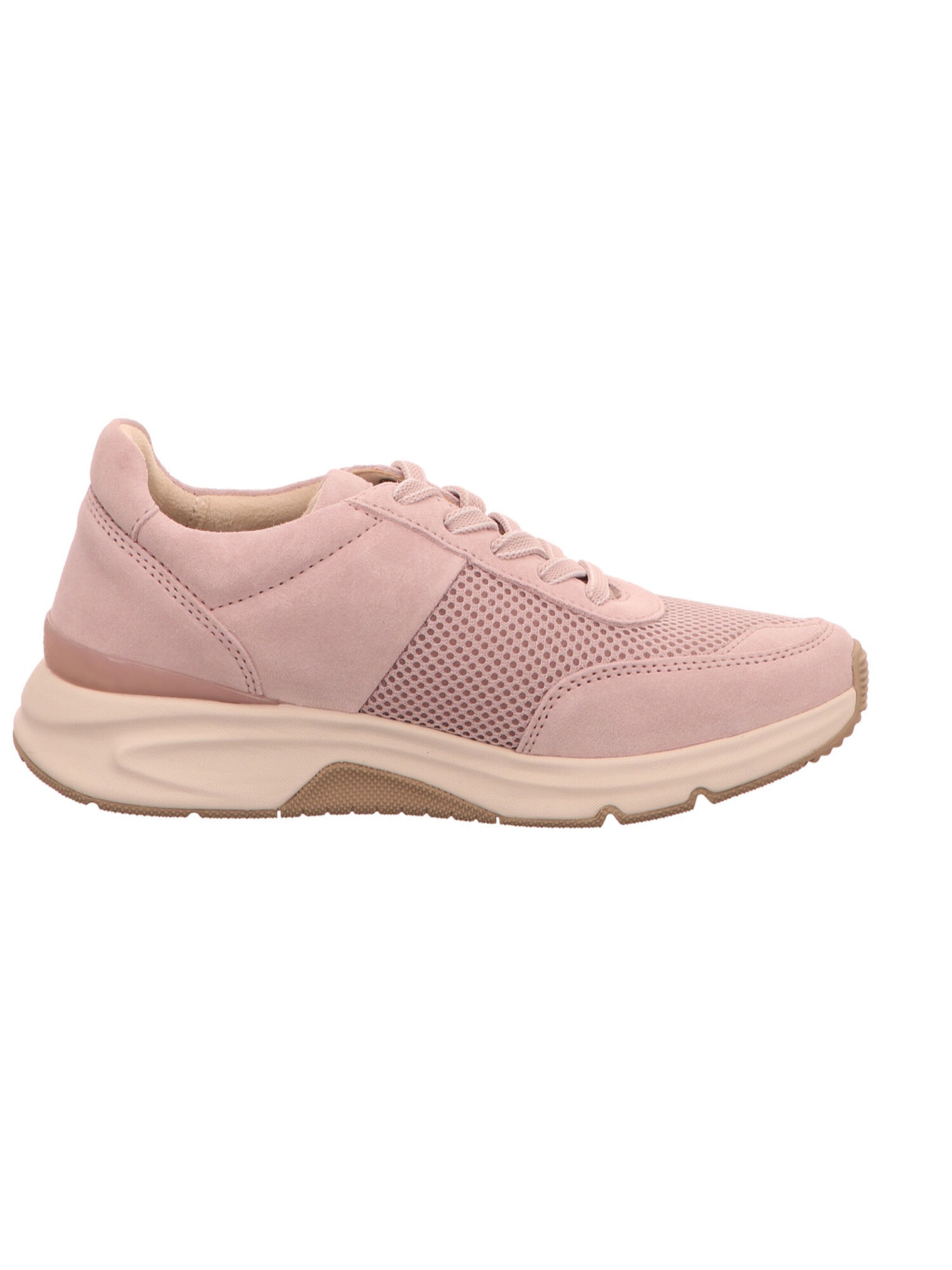 GABOR Sneakers laag in Roze
