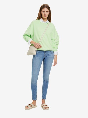 ESPRIT Skinny Jeans in Blau