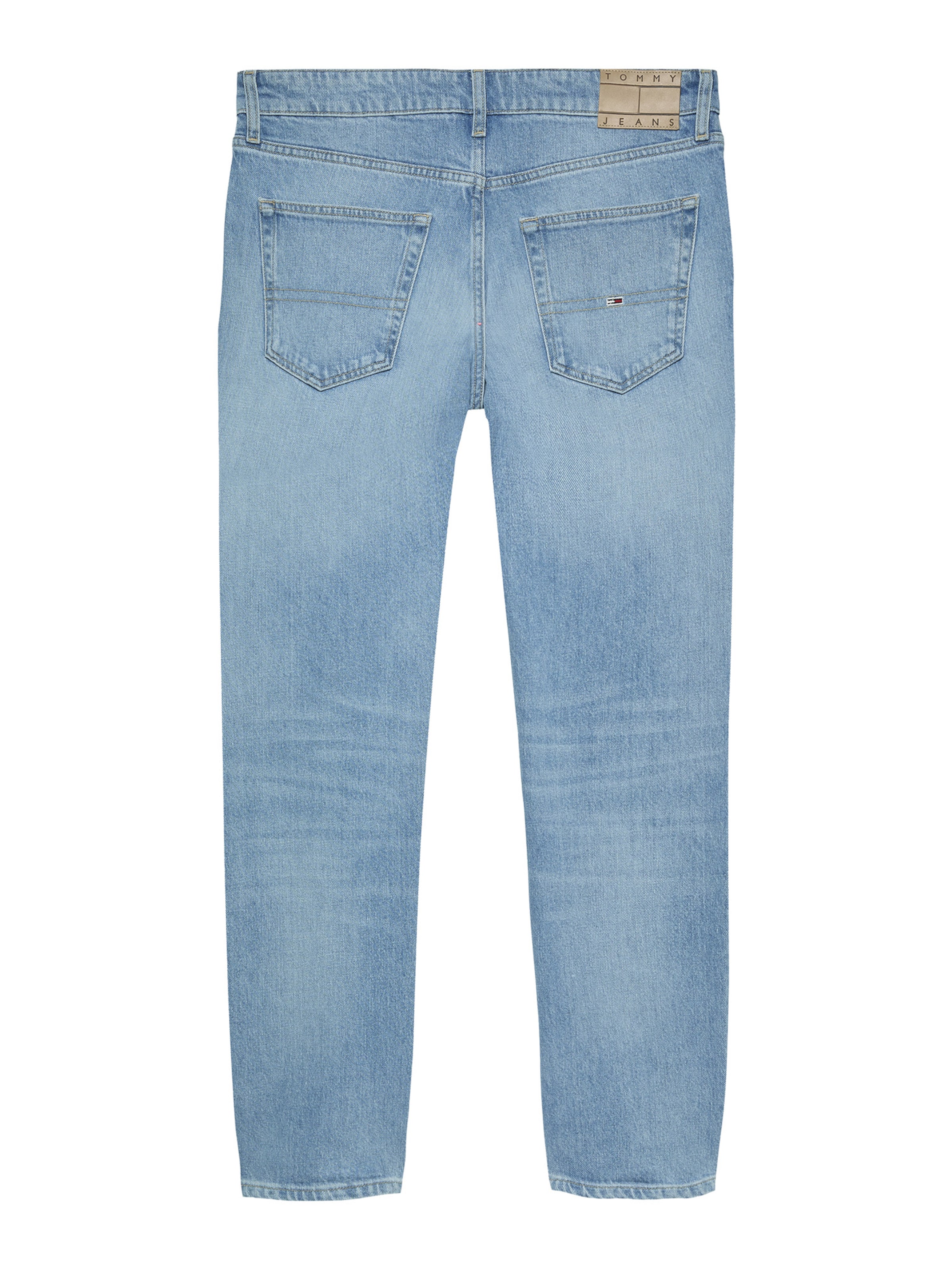 Slimfit Jeans 'Austin' di Tommy Jeans in blu