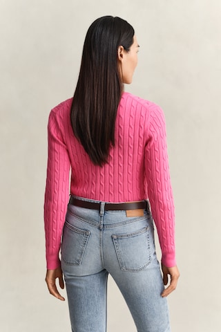 GANT Pullover in Pink