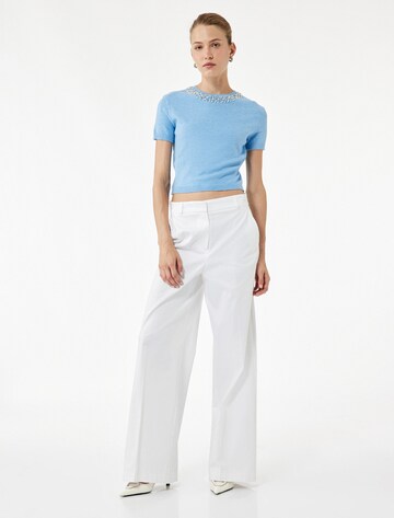 Koton Pullover in Blau